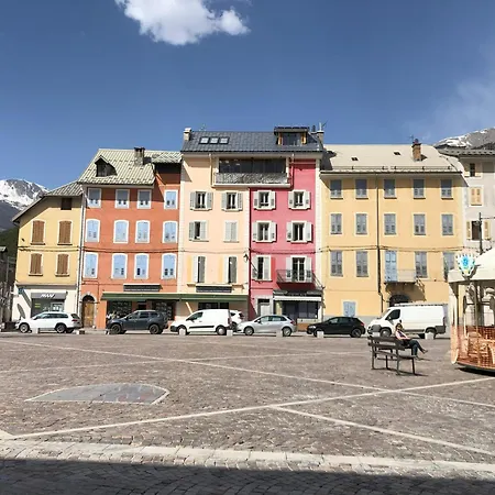 F2 Avec Tres Belle Vue Montagne * Barcelonnette