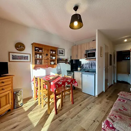 F2 Avec Très Belle Vue Montagne Appartement Barcelonnette