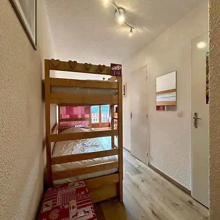 F2 Avec Très Belle Vue Montagne Appartement *