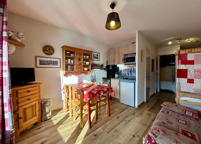 F2 Avec Très Belle Vue Montagne Appartement Barcelonnette