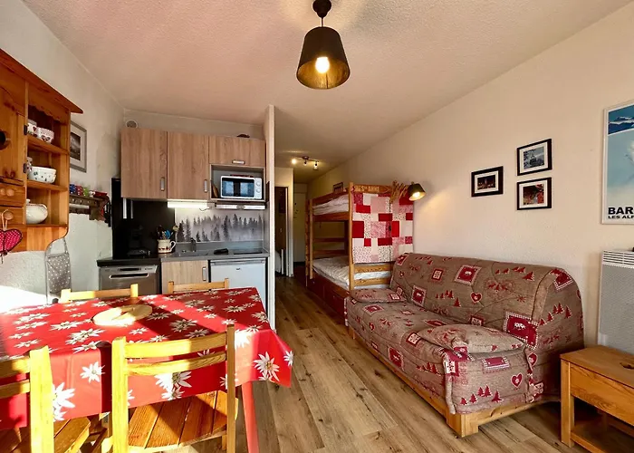 F2 Avec Très Belle Vue Montagne Appartement