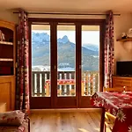 Sommet D'antan - Vue - Balcon - Parking