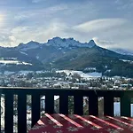 Sommet D'antan - Vue - Balcon - Parking