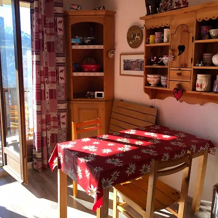 F2 Avec Tres Belle Vue Montagne * Barcelonnette