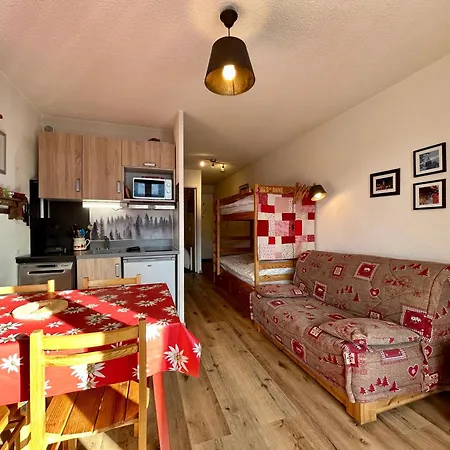 Sommet D'antan - Vue - Balcon - Parking Апартаменты