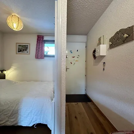 Sommet D'antan - Vue - Balcon - Parking Апартаменты