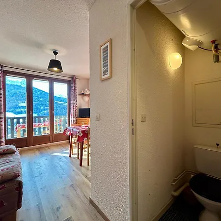Sommet D'antan - Vue - Balcon - Parking