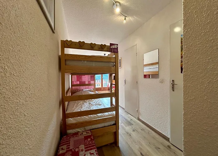 Sommet D'antan - Vue - Balcon - Parking Апартаменты *