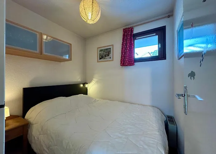 Sommet D'antan - Vue - Balcon - Parking *