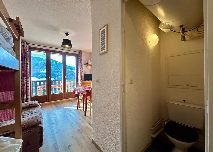 Sommet D'antan - Vue - Balcon - Parking