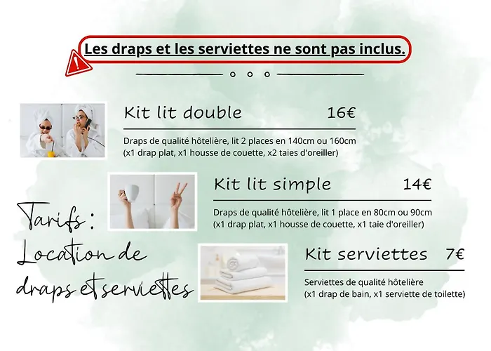 Апартаменты Sommet D'antan - Vue - Balcon - Parking Барселоннет